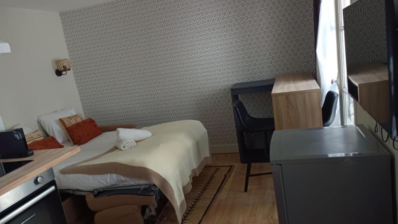 163 - Urban Studio In 파리 외부 사진
